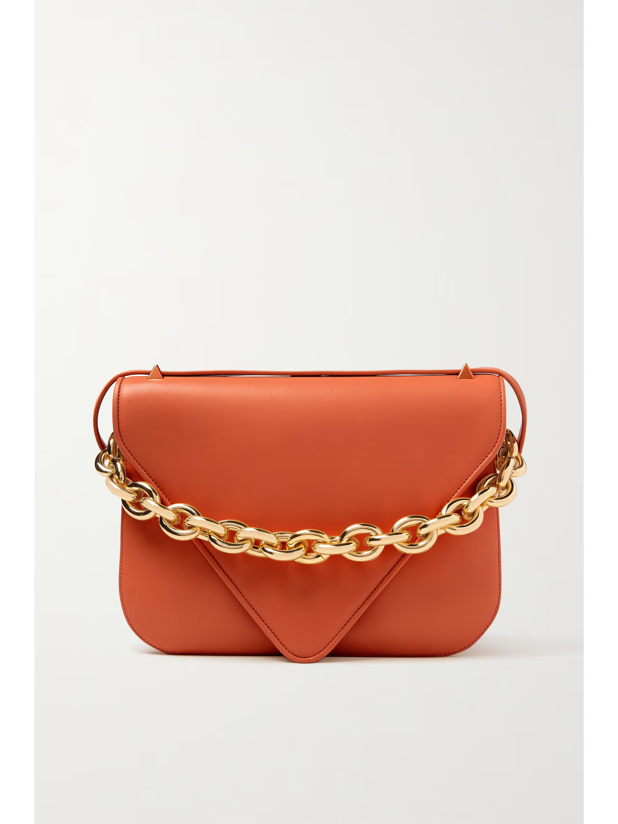 Mount large leather shoulder bag | NET-A-PORTER (US)