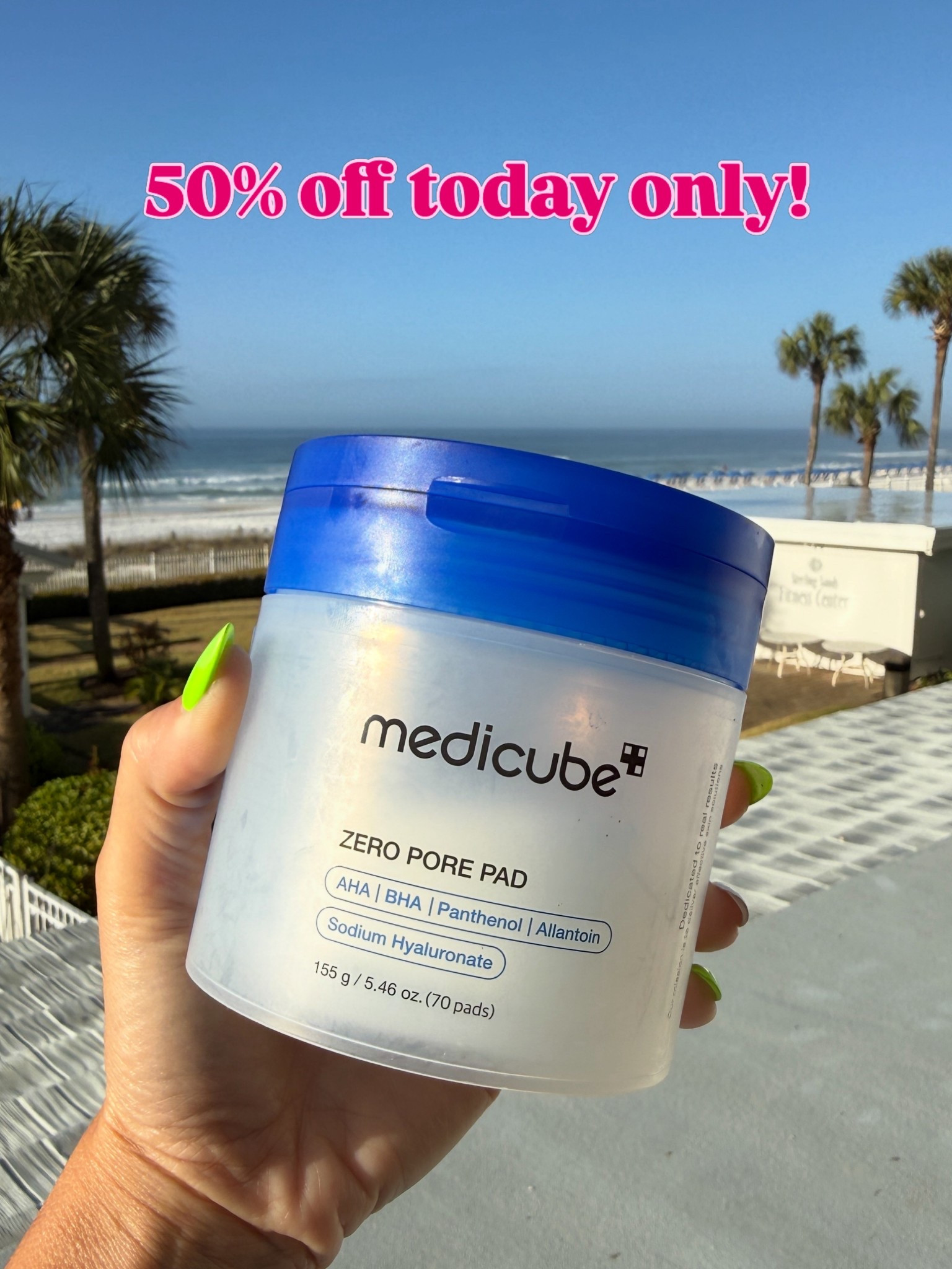 To other deals today- click the other two links below! 

#LTKBeauty #LTKSaleAlert