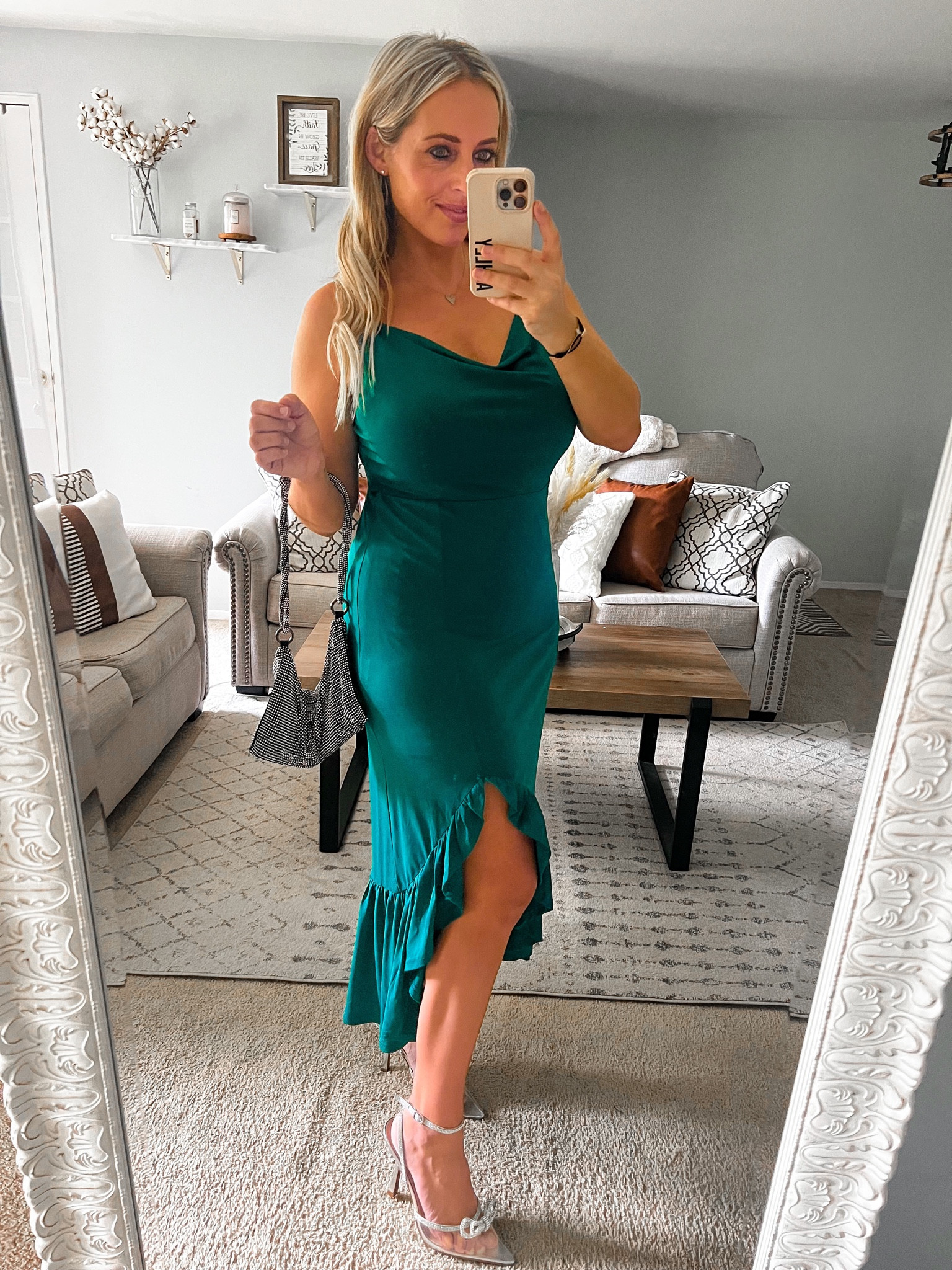 Wedding guest 

#LTKmidsize #LTKwedding #LTKunder50