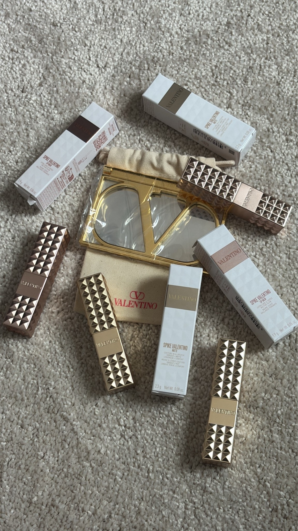 New lippies from Valentino beauty that are brown skin friendly! Matte lipsticks and lip balms. Available at Sephora. 

#LTKFindsUnder50 #LTKStyleTip #LTKBeauty