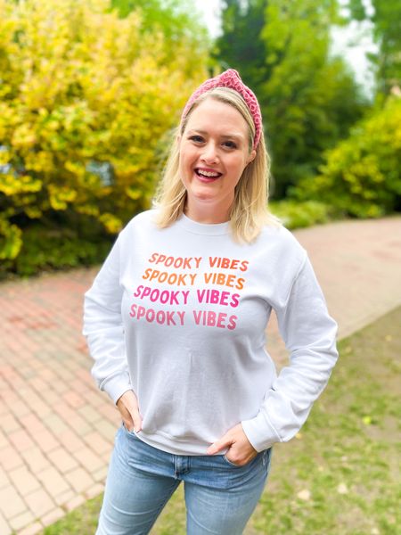 DIY Halloween sweatshirt with my 20+ free SVGS!

#LTKHalloween #LTKHoliday #LTKSeasonal