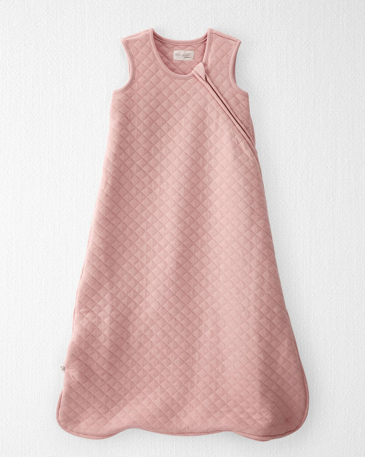 Baby Double Knit Zip Wearable Blanket | Carter's