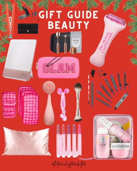 Gift guide, beauty, beauty, lovers, mom, sister, stocking, stuffers, gift sets, Sephora, Walmart, Amazon, gift, ideas, skincare, body, makeup, hair, skin care, travel

#LTKfindsunder100 #LTKbeauty #LTKGiftGuide
