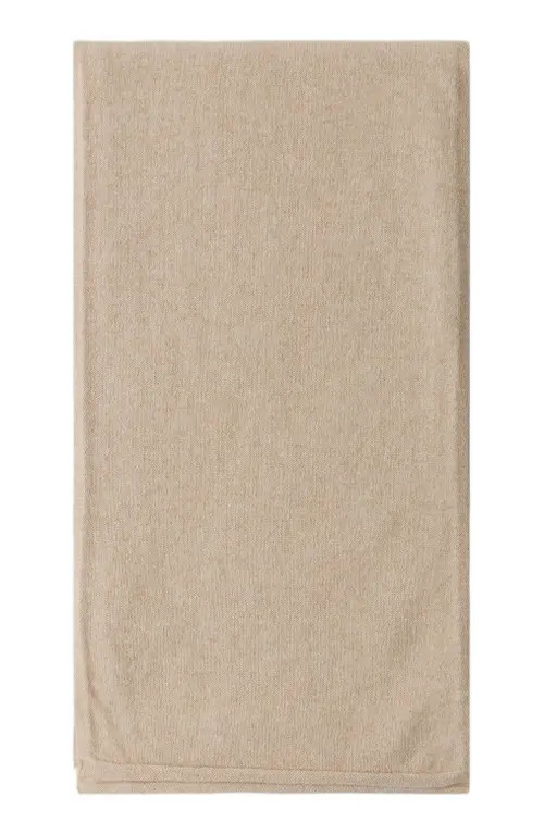 Gobi Cashmere Cashmere Jersey Knit scarf in Beige at Nordstrom | Nordstrom