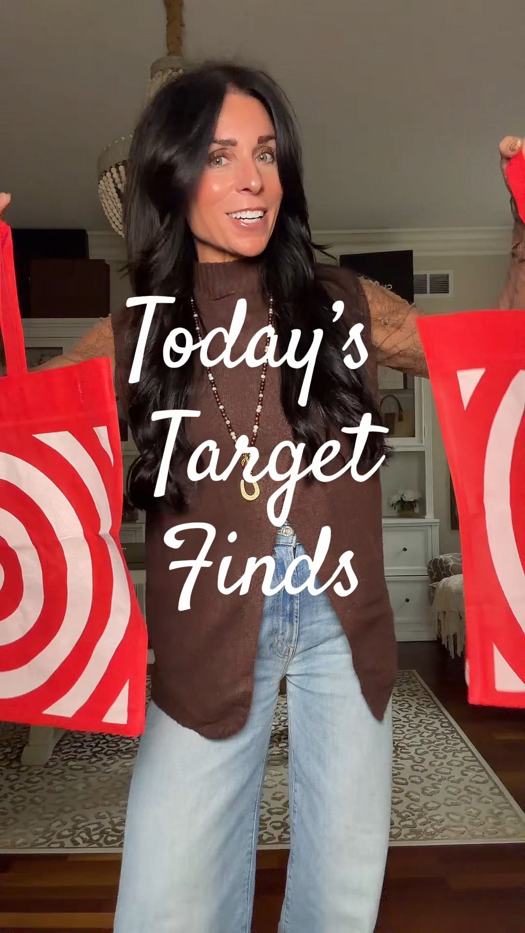 @target is crossing fall fashion!!
2 denim small in the rest

#LTKootd #LTKSeasonal #LTKSaleAlert