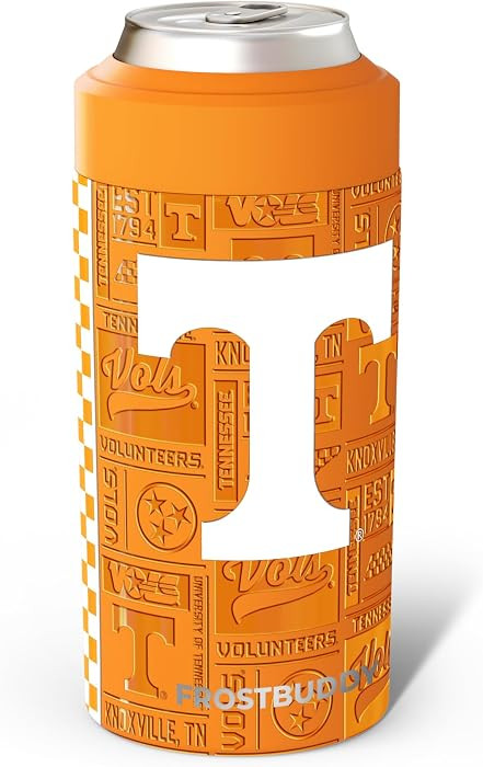 Frost Buddy Universal Can Cooler - Fits All - Stainless Steel Can Cooler for 12 oz & 16 oz Regula... | Amazon (US)