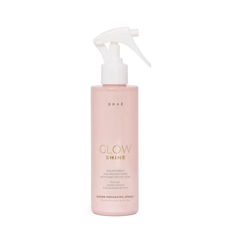 Braé Glow Shine
        
            
                 - Spray Ativador de Brilho 200ml | Beleza Na Web (BR)