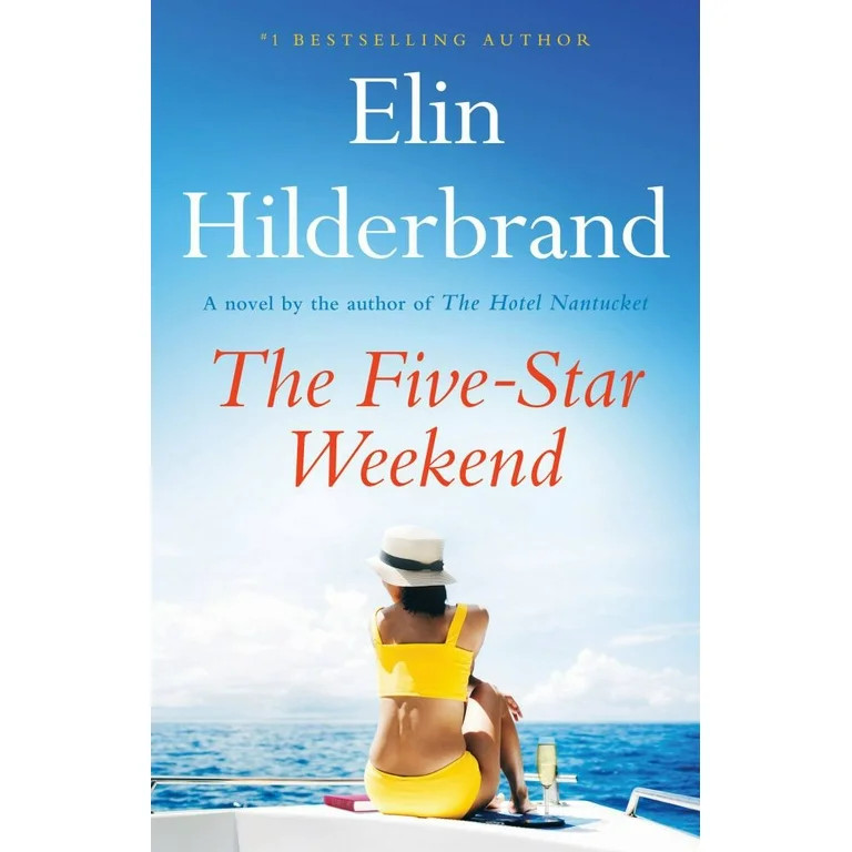 The Five-Star Weekend (Hardcover) | Walmart (US)