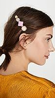 Bascolor Pearl Hair Clips for Women Girls 12pcs Crystal Rhinestone Hair Barrettes Leopard Geometr... | Amazon (US)