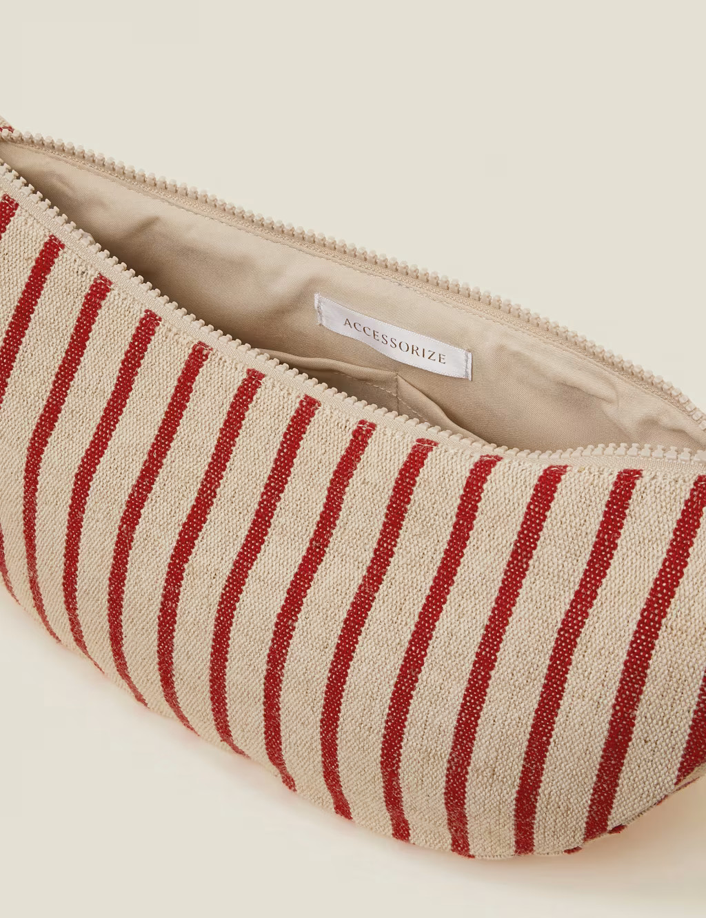 Canvas Striped Sling Bag | Marks & Spencer (UK)