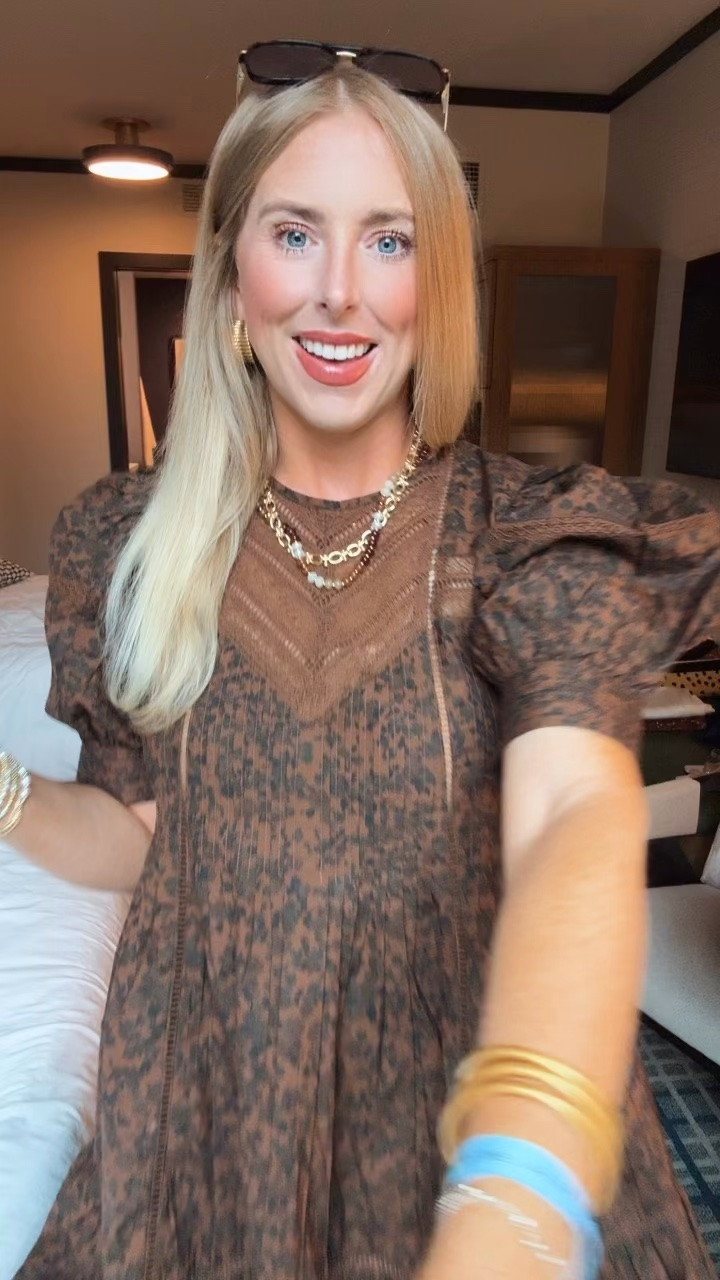 LTK Con outfit! Walmart dress

#LTKCon #LTKootd
