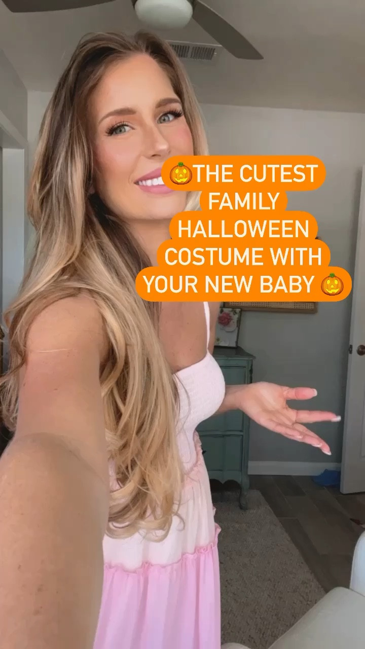 Cute family Halloween costume idea! 

#LTKSeasonal #LTKfamily #LTKbaby