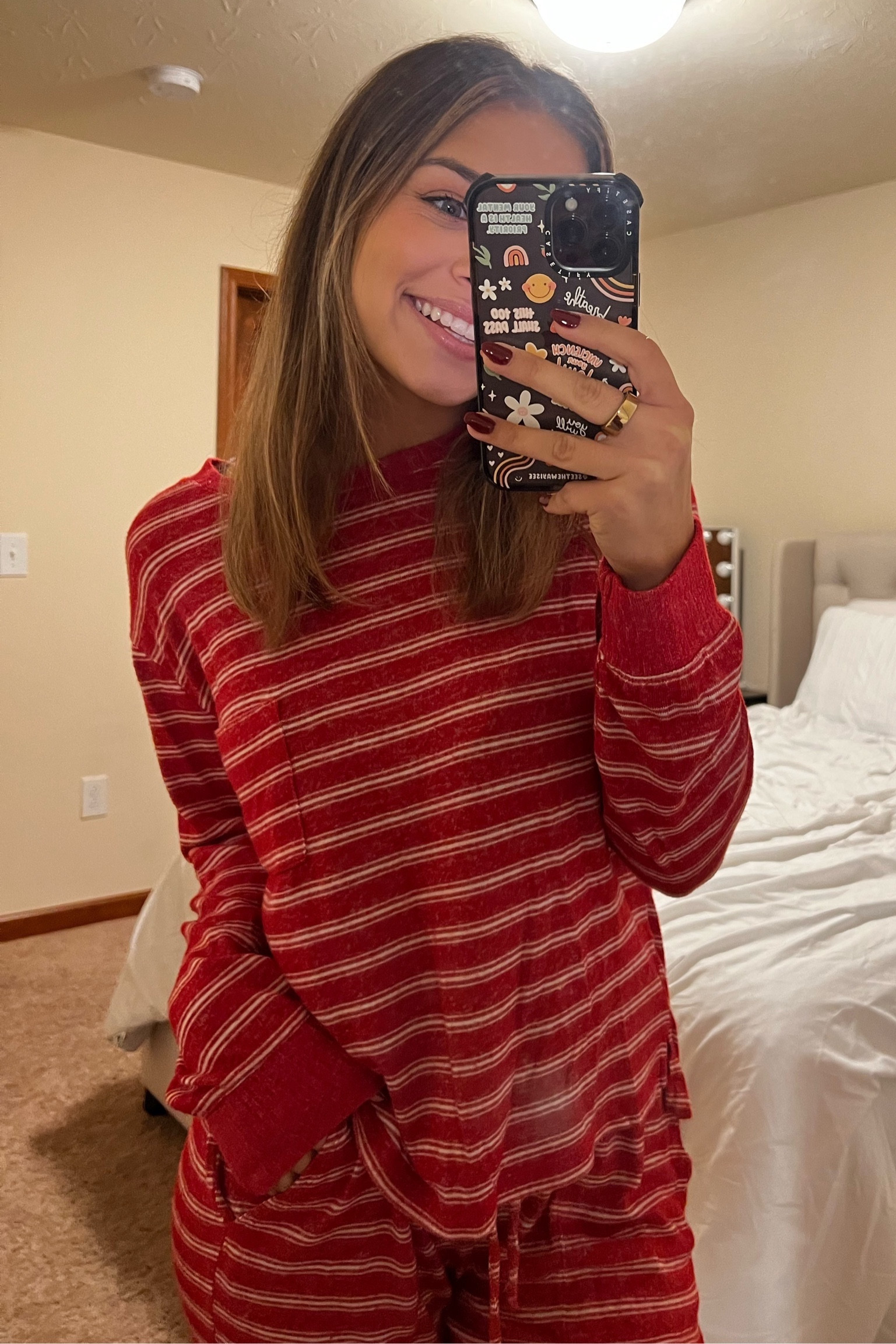 love these comfy christmas pjs from target!! ♥️🎁🎄

#LTKSeasonal #LTKGiftGuide #LTKHoliday
