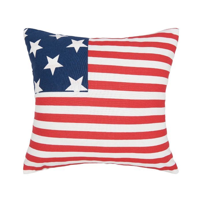C&F Home Stars and Stripes Pillow | Target