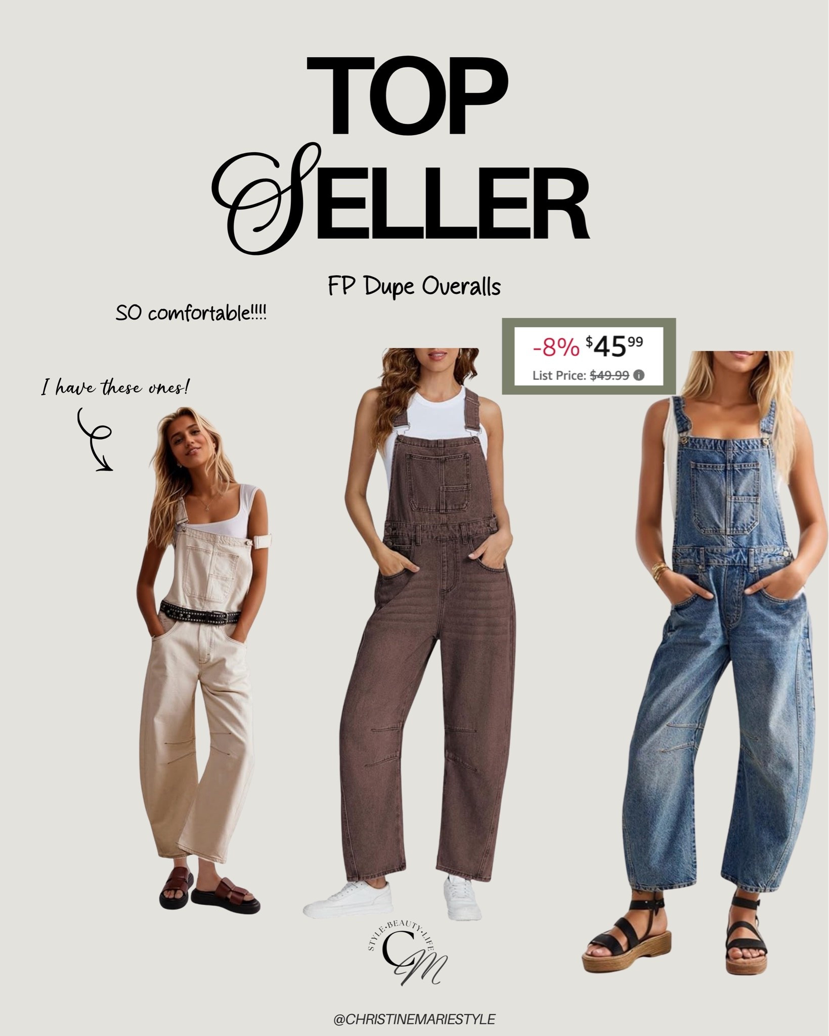 My top selling overalls!!

I wear a size small 







Overalls
Denim overalls

#LTKgrwm