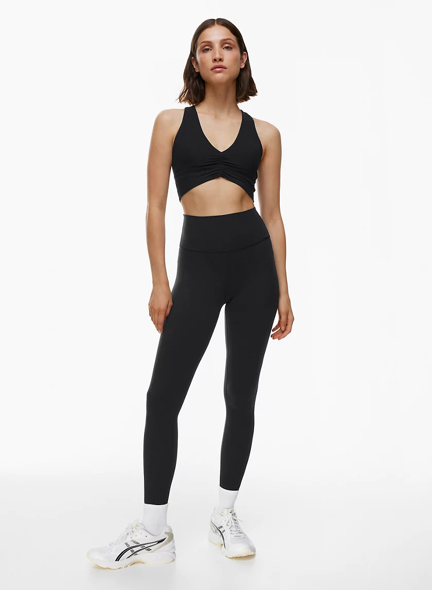 TNABUTTER™ ATMOSPHERE SUPER HI-RISE LEGGING | Aritzia