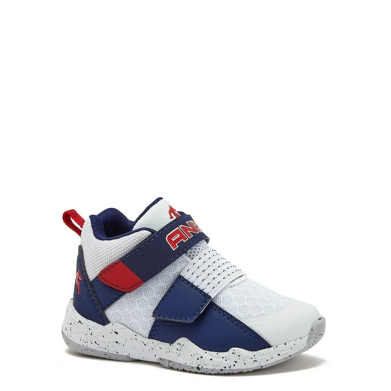 AND1 Toddler Boys Blindside High-Top Basketball Sneakers, Sizes 7-12 | Walmart (US)