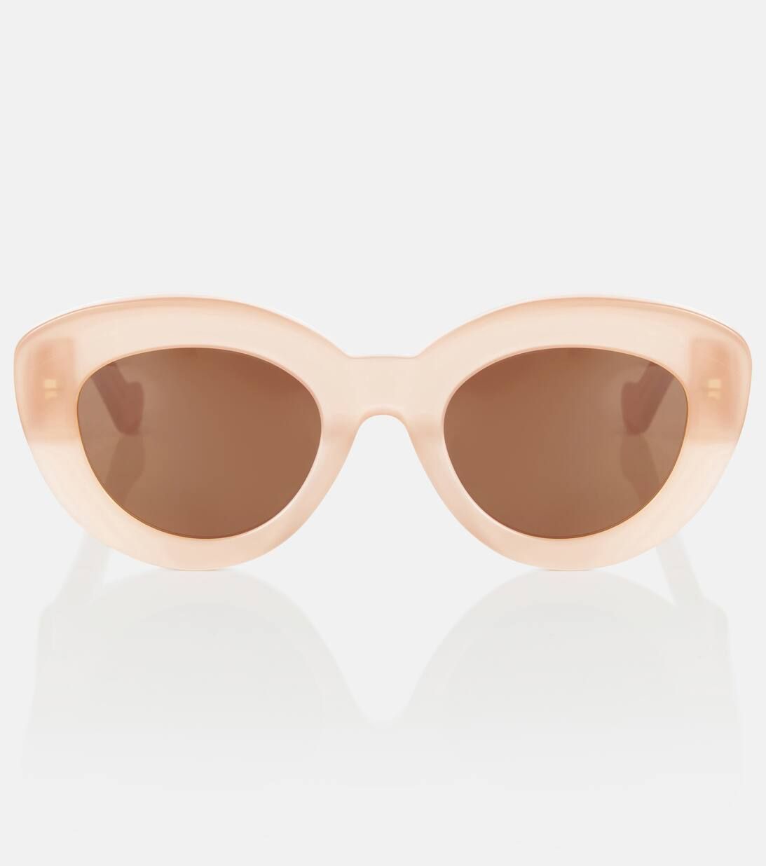 Anagram cat-eye sunglasses | Mytheresa (US/CA)