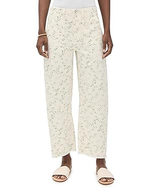 Women's Utility Soft Barrel Jeans | Amazon (US)