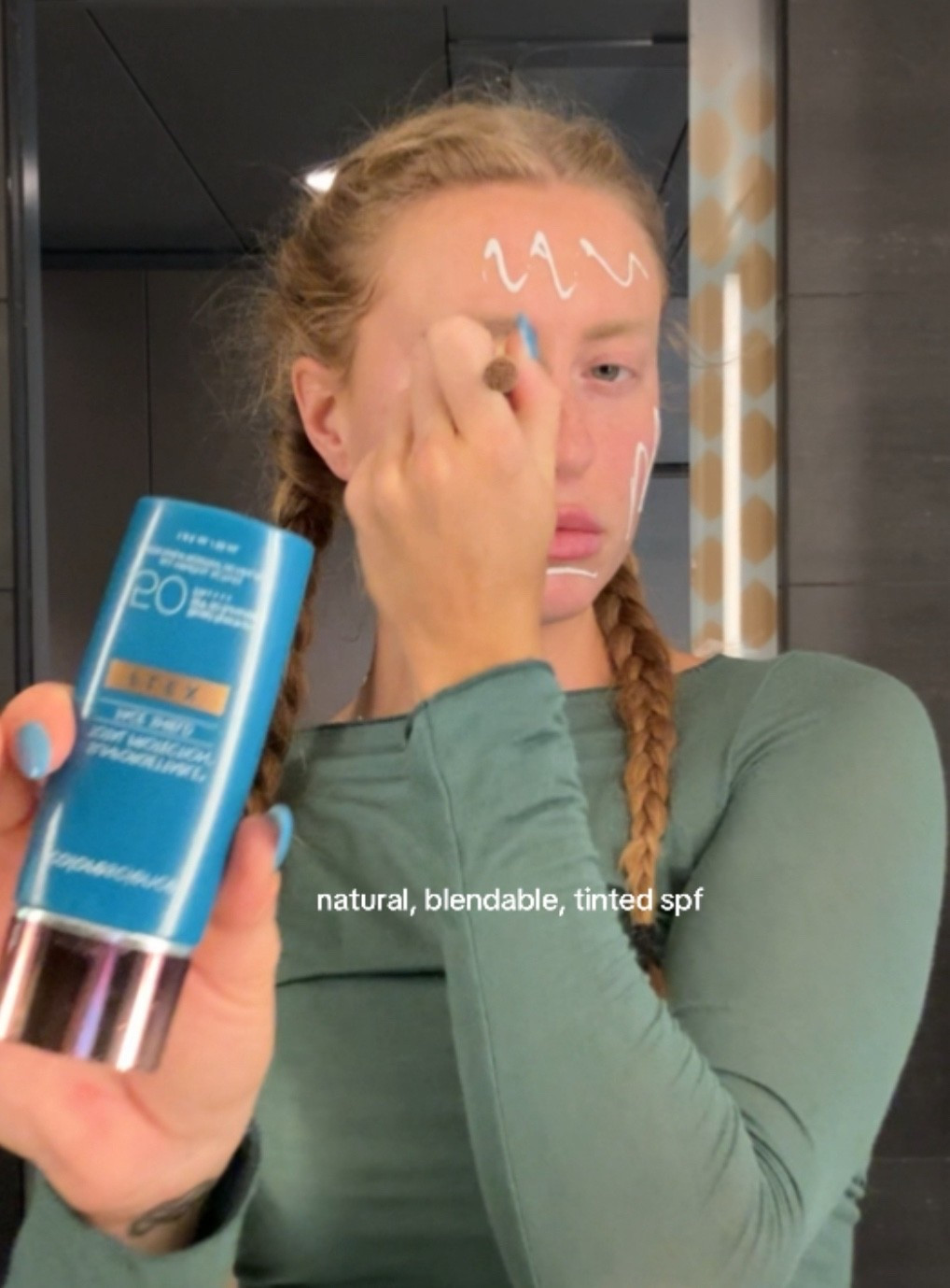 oh and it’s non pore clogging (I’m shade medium) #tintedsunscreen #acneskincareroutine #nonporeclogging

#LTKTravel #LTKBeauty