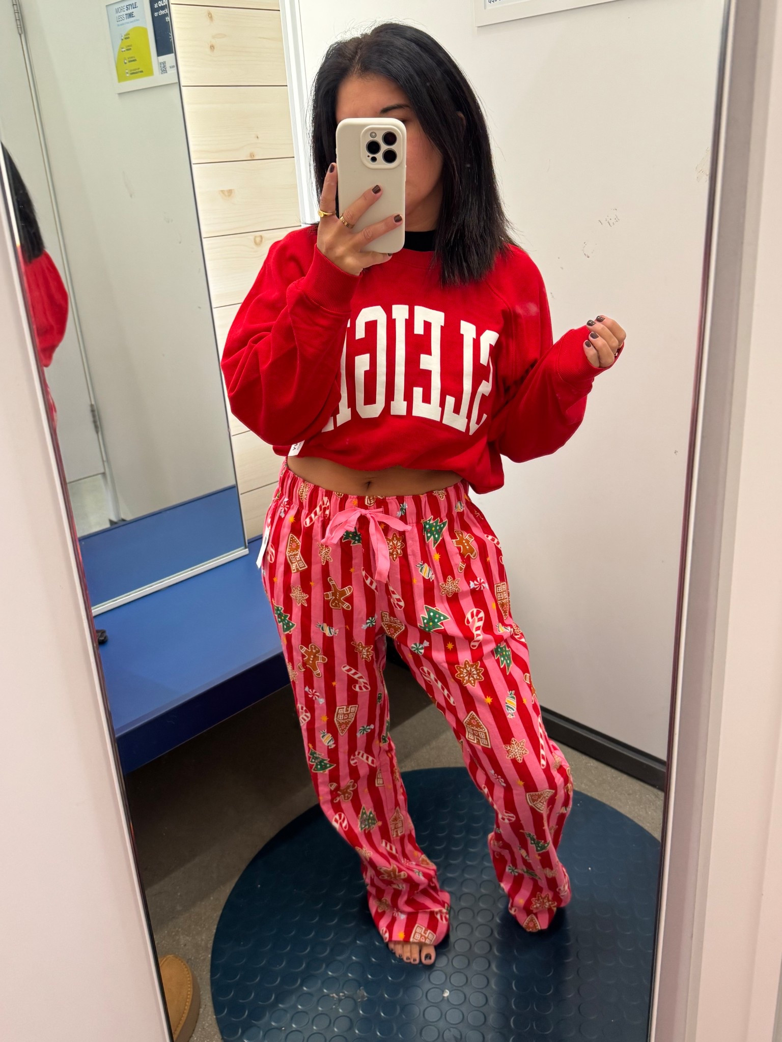 old navy christmas pajamas 60-75% off today only! 

#LTKGiftGuide #LTKSaleAlert #LTKHoliday