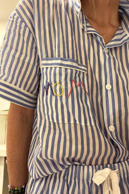 monogrammed pajamas 🪡

#LTKfamily #LTKSeasonal #LTKGiftGuide