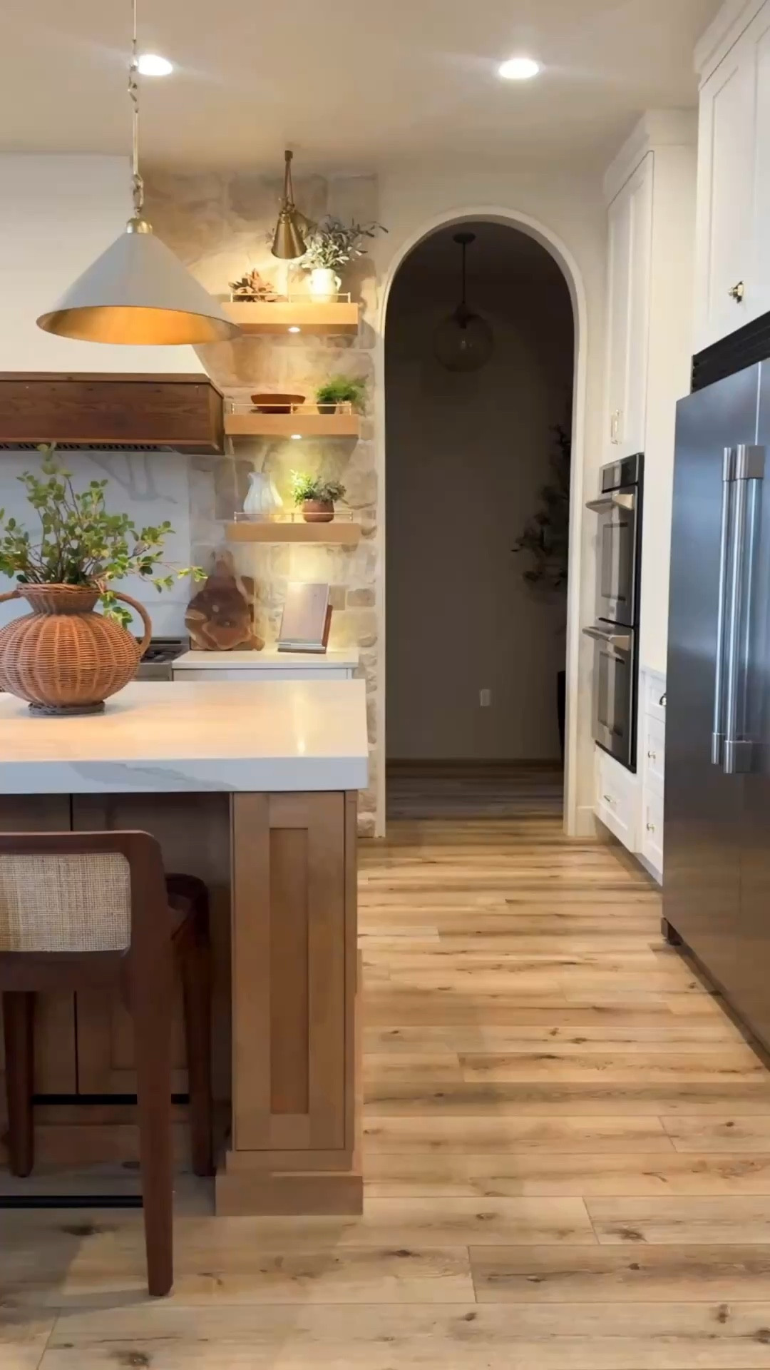 Loving all the greenery we added to our kitchen this spring! 

#LTKdayinmylife #LTKHome #LTKmorningroutine