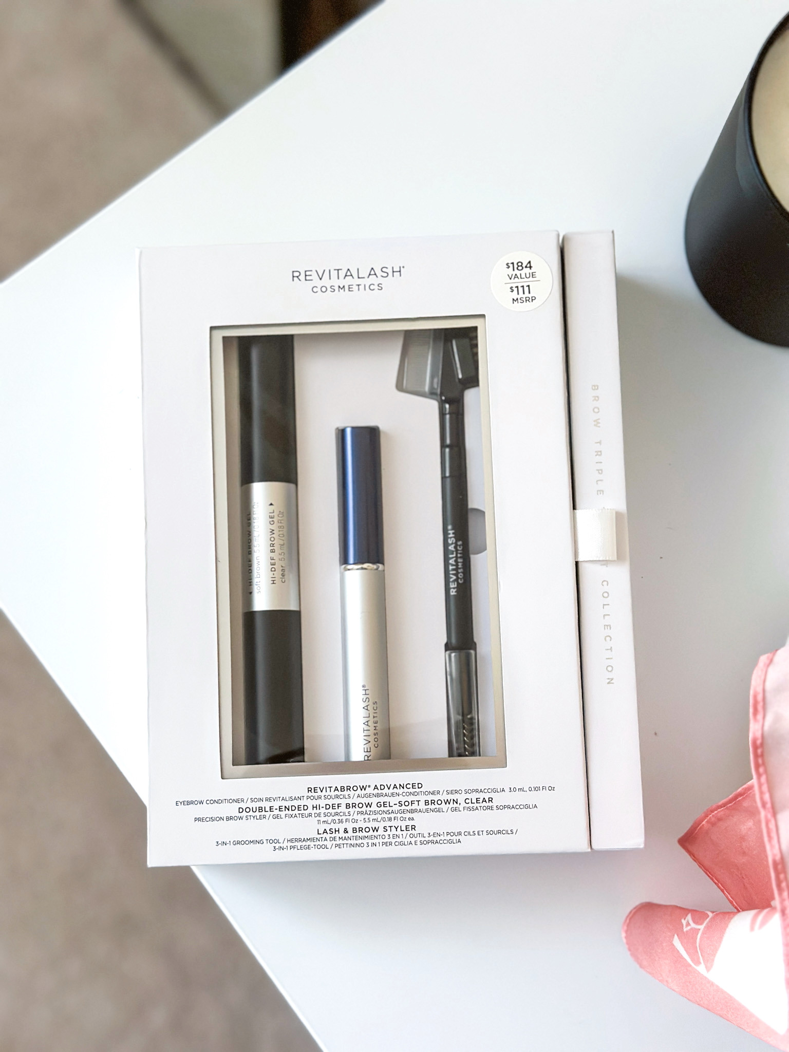 REVITALASH COSMETICS HOLIDAY EVENT - FINAL DAYS ⏰ The perfect gift for perfect lashes 🎁 3 best-sellers. $210 value — now 27% savings + 25% OFF ✨ Sale ends on 12/2
#ad #RevitaLashPartner 

 #LTKCyberWeek #LTKGiftGuide #LTKHoliday