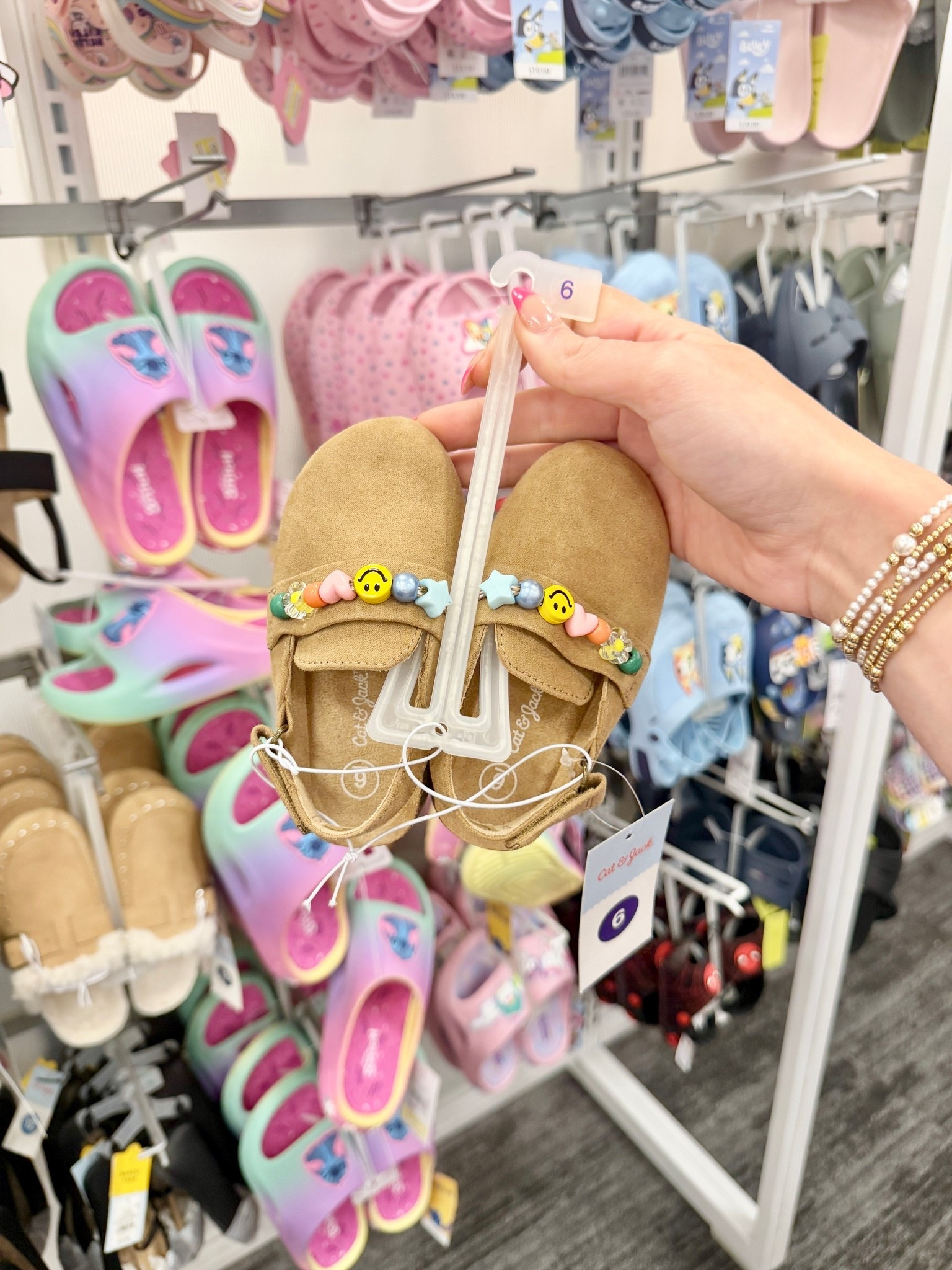 The cutest toddler girl clogs at @Target 😊

#LTKmomlife #LTKKids #LTKBaby