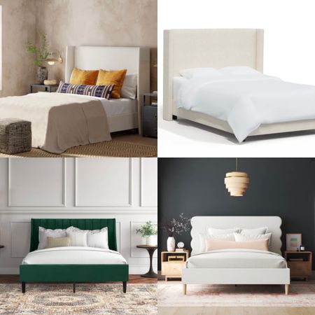 #Wayfair #CyberMonday is here. Check out our handpicked beds that will elevate your bedroom with high style. Up to 70% off + extra 25% off with code SAVE25. #modernbeds

#LTKCyberWeek #LTKhome #LTKHoliday