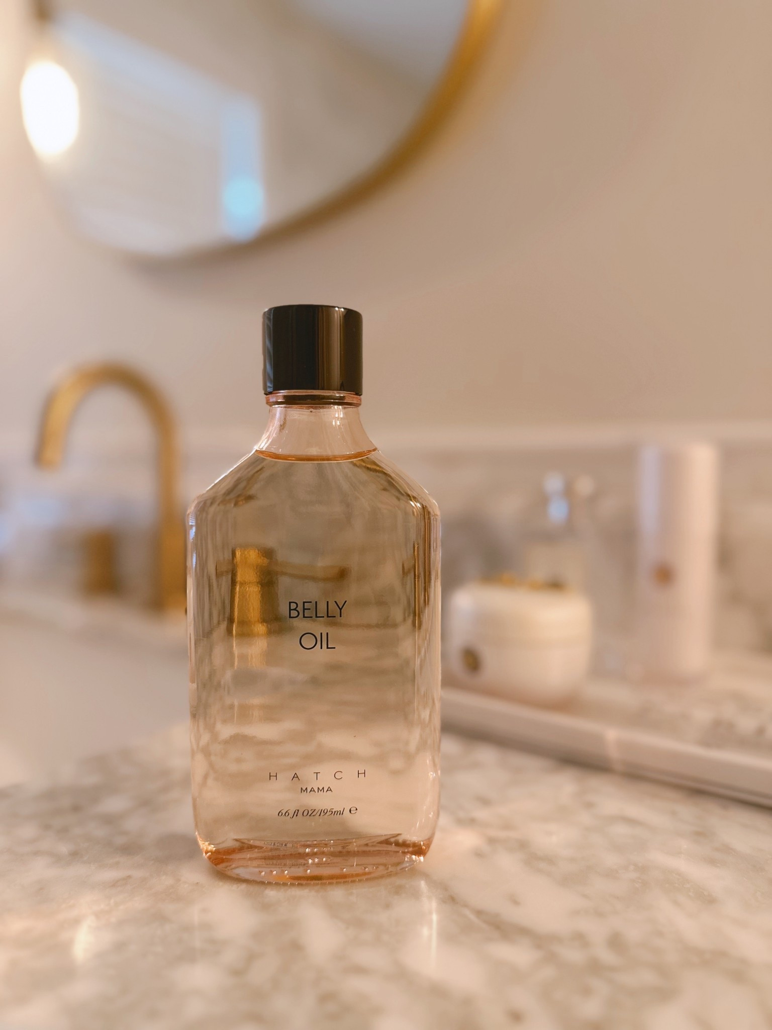 This is my favorite belly oil from Hatch. I also have the travel size . 

#LTKBump #LTKFamily #LTKBaby