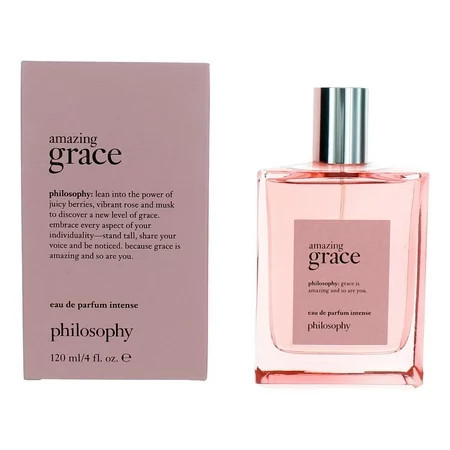 Amazing Grace by Philosophy 4 oz EDP INTENSE Spray for Women | Walmart (US)
