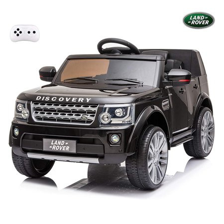 12v Ride on Clearance, Power 4 Wheels Ride on Land Rover Cars for Kids, 12 volt Ride on Toys with Re | Walmart (US)