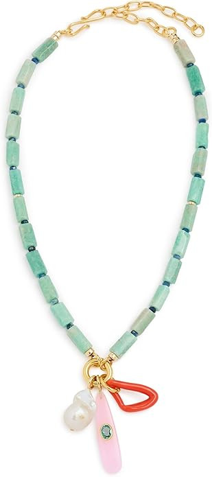 Lizzie Fortunato Women's Cortez Necklace | Amazon (US)