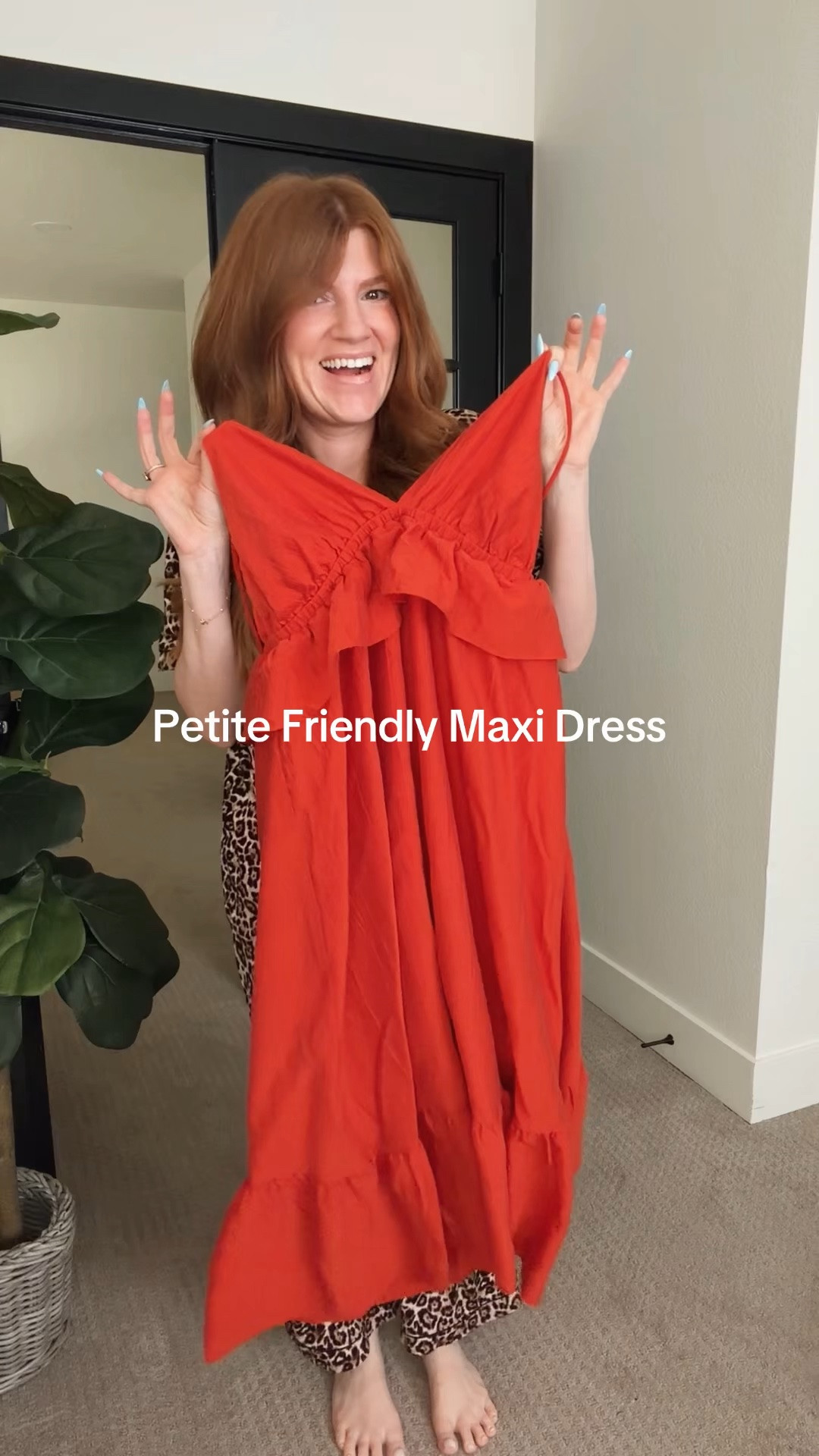 Love this maxi dress from Target! Size small.

#LTKootd #LTKgrwm #LTKPetite