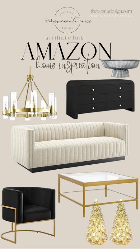 AMAZON styled spaces for a modern elegant feel ✨

Amazon
Amazon home
Amazon home decor
Amazon finds
Amazon must have
Amazon bedroom
Modern living room
Modern bedroom
Modern sofa
Modern chandelier
Dresser
Rug
Chair
Square coffee table
Coffee table
Bowl
Modern chair
Modern space
Modern home
Modern dresser
Modern desk
Home decor

#LTKGiftGuide #LTKhome #LTKFind