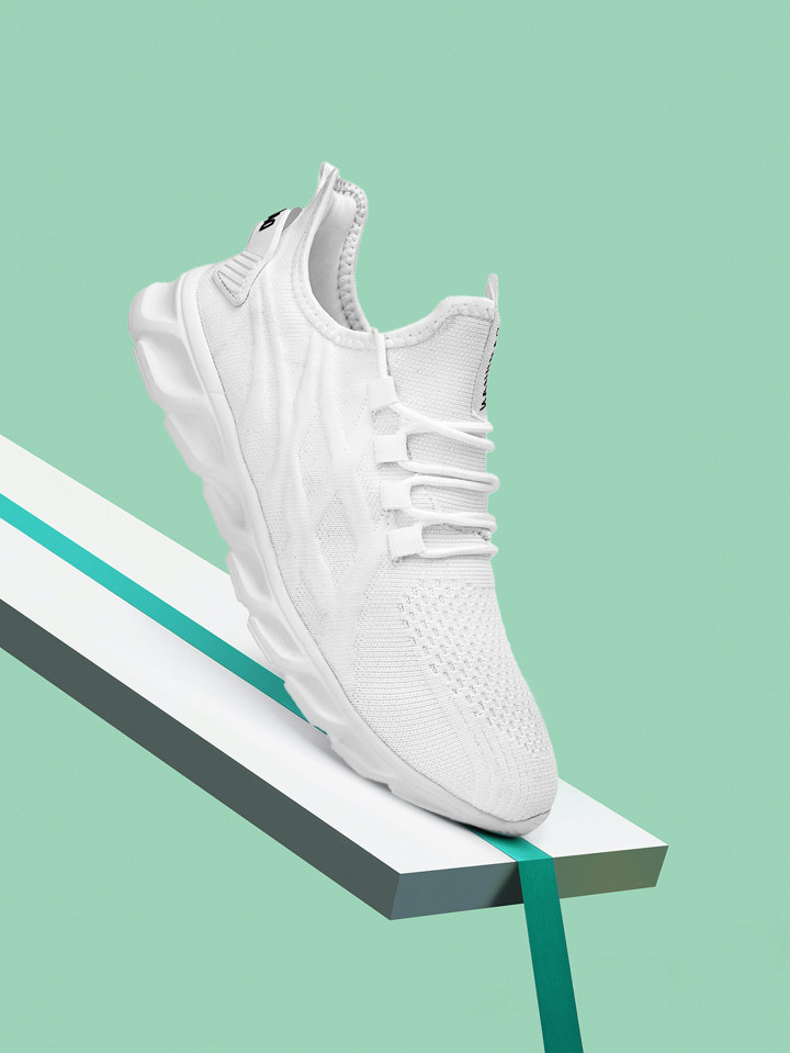 Women's Walking Running Shoes Casual Lightweight Tennis Athletic Workout Gym Sports Fashion Sneak... | SHEIN