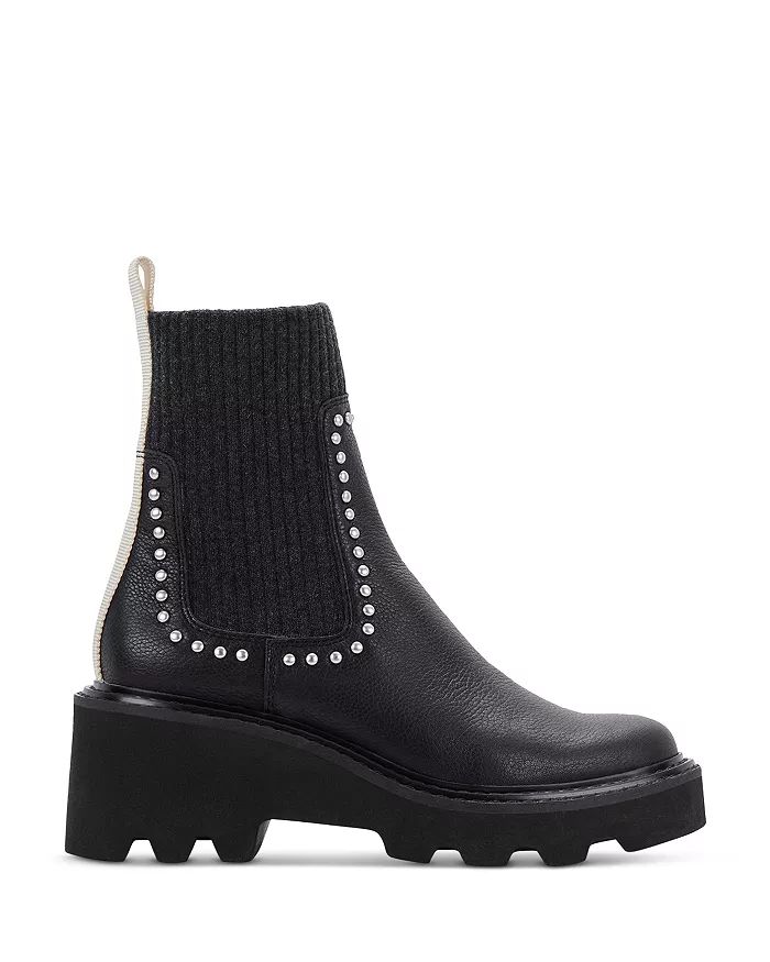 Women's Hoven Studded H2O Pull On Booties | Bloomingdale's (US)