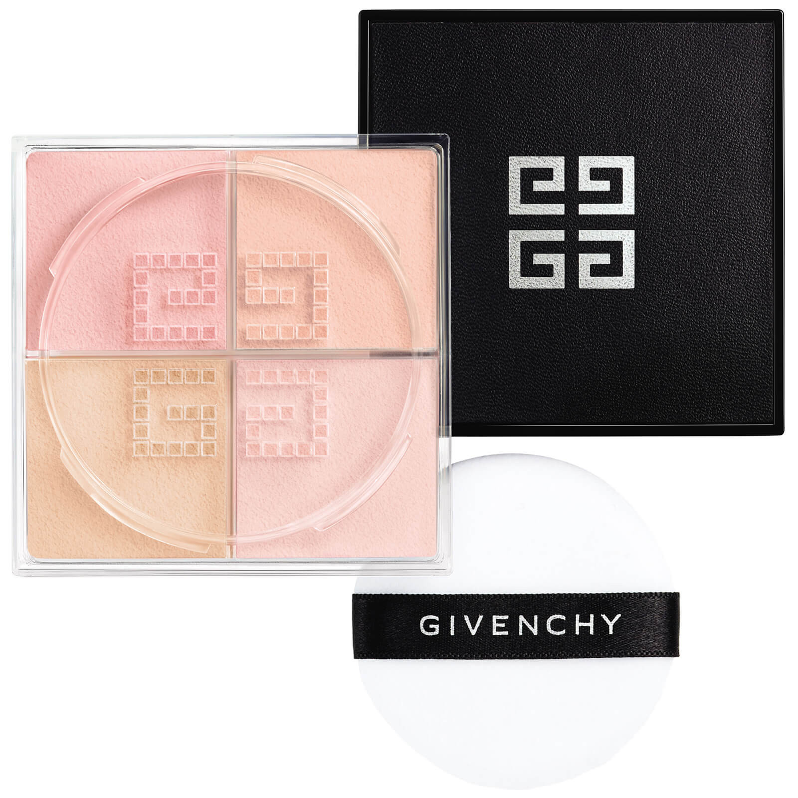 Givenchy Prisme Libre Loose Powder (4 x 3g) (Various Shades) | Look Fantastic (ROW)