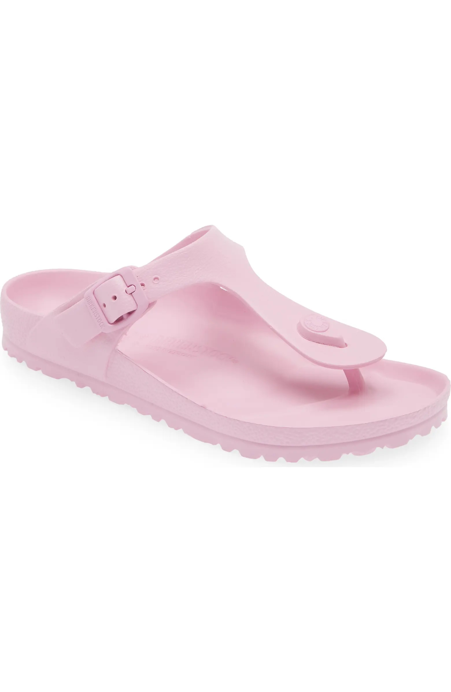 Birkenstock Essentials - Gizeh Flip Flop (Women) | Nordstrom | Nordstrom