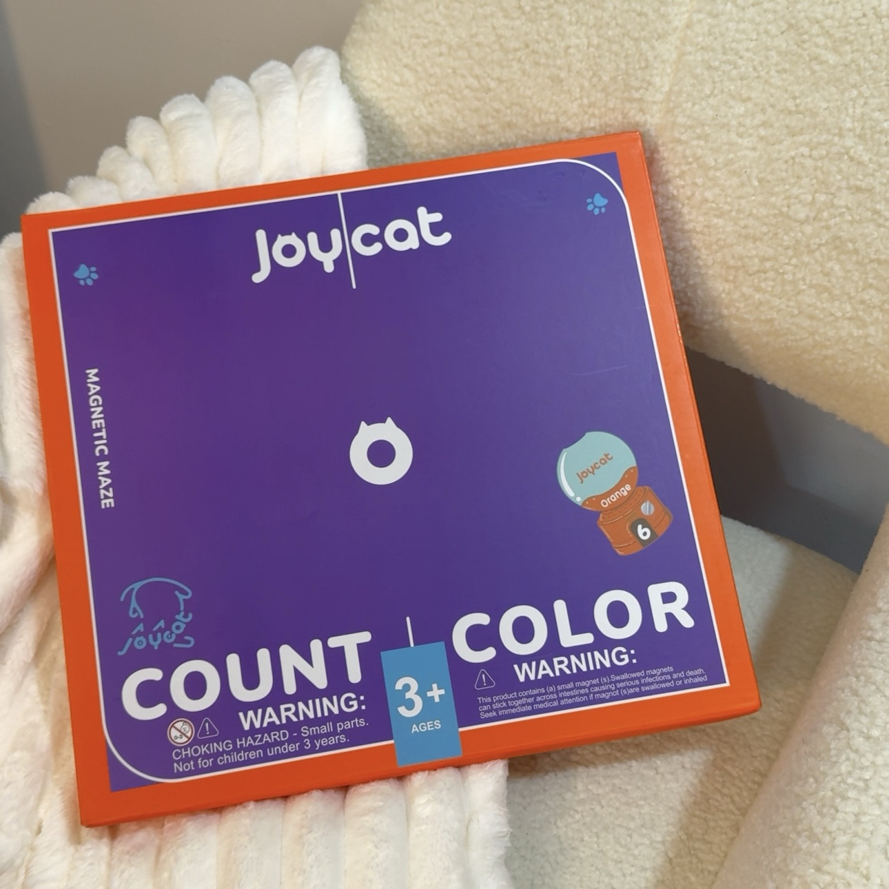 Montessori Magnetic Maze for toddler! My toddler loves this & so do I! 

#LTKkids #LTKfamily #LTKGiftGuide