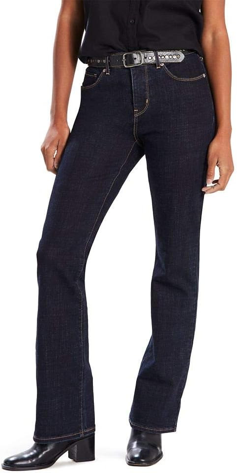 Levi's Women's Classic Bootcut Jeans | Amazon (US)