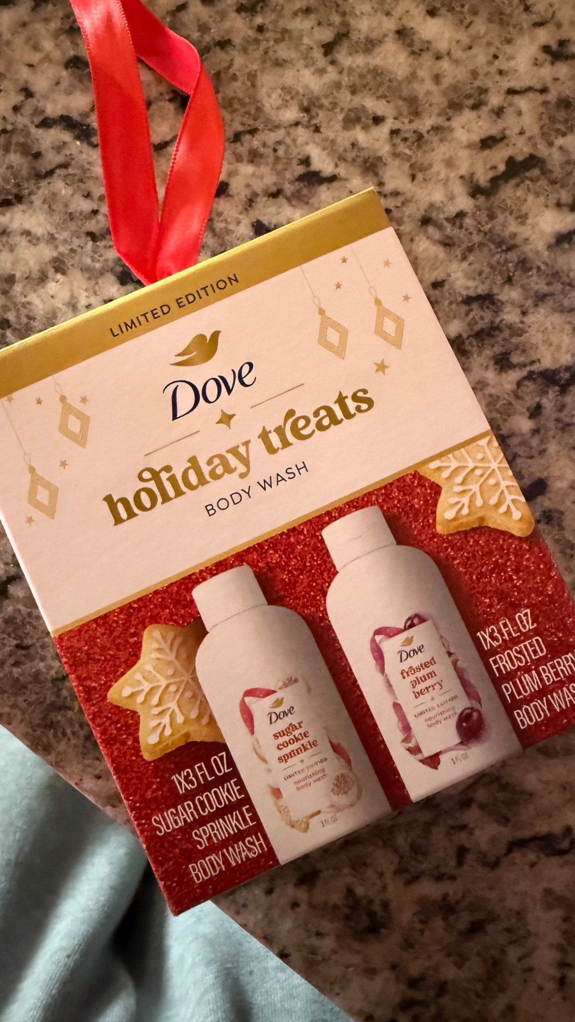 Perfect for a stocking stuffer, holiday travels, or just something you can use and finish at christmas time! Smells divineeeeee the plum one is my fav but both make your skin soft!

#LTKTravel #LTKCyberWeek #LTKGiftGuide