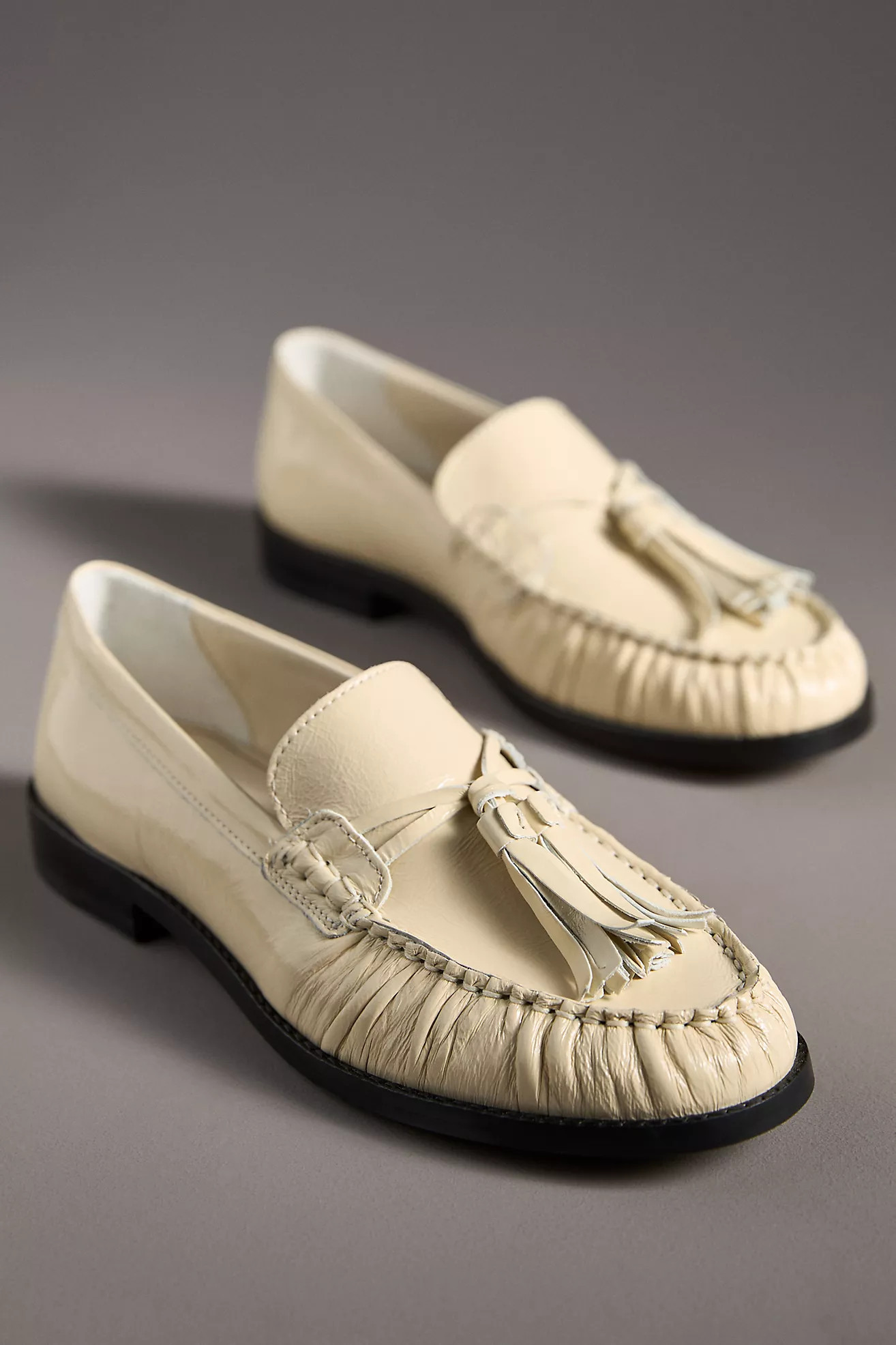 ALOHAS Marietta Onix Loafers | Anthropologie (US)