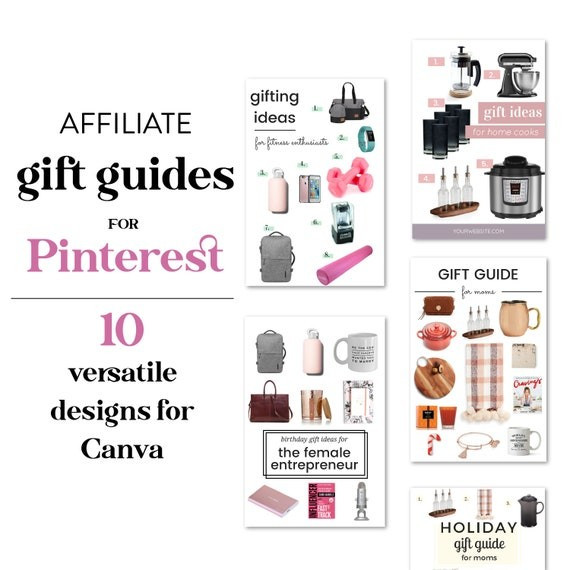 Gift Guide For Her | Etsy (US)