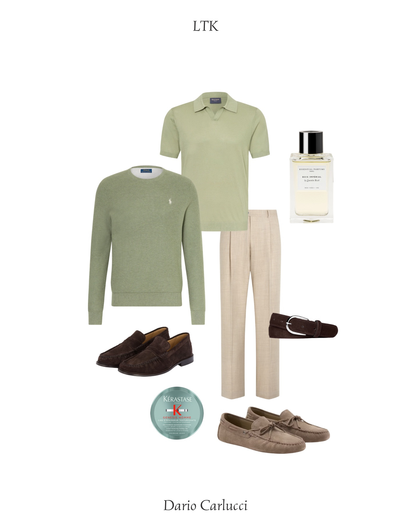 Summer look London edition 

#LTKluxury #LTKspring #LTKherren