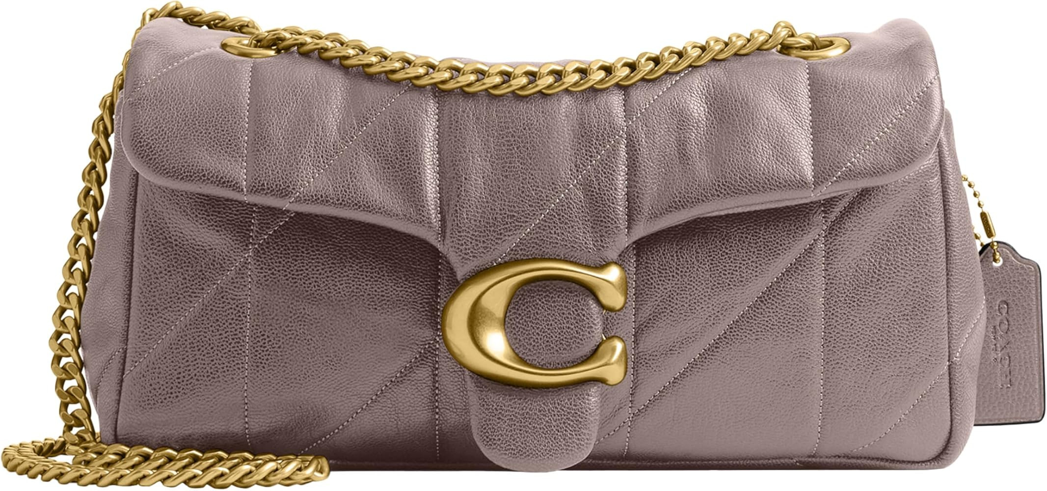 COACH Structured Tabby Shoulder Bag 26 | Amazon (US)