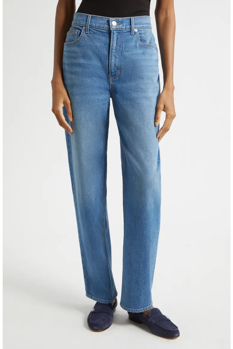 Harley Barrel Leg Jeans (Women) | Nordstrom | Nordstrom