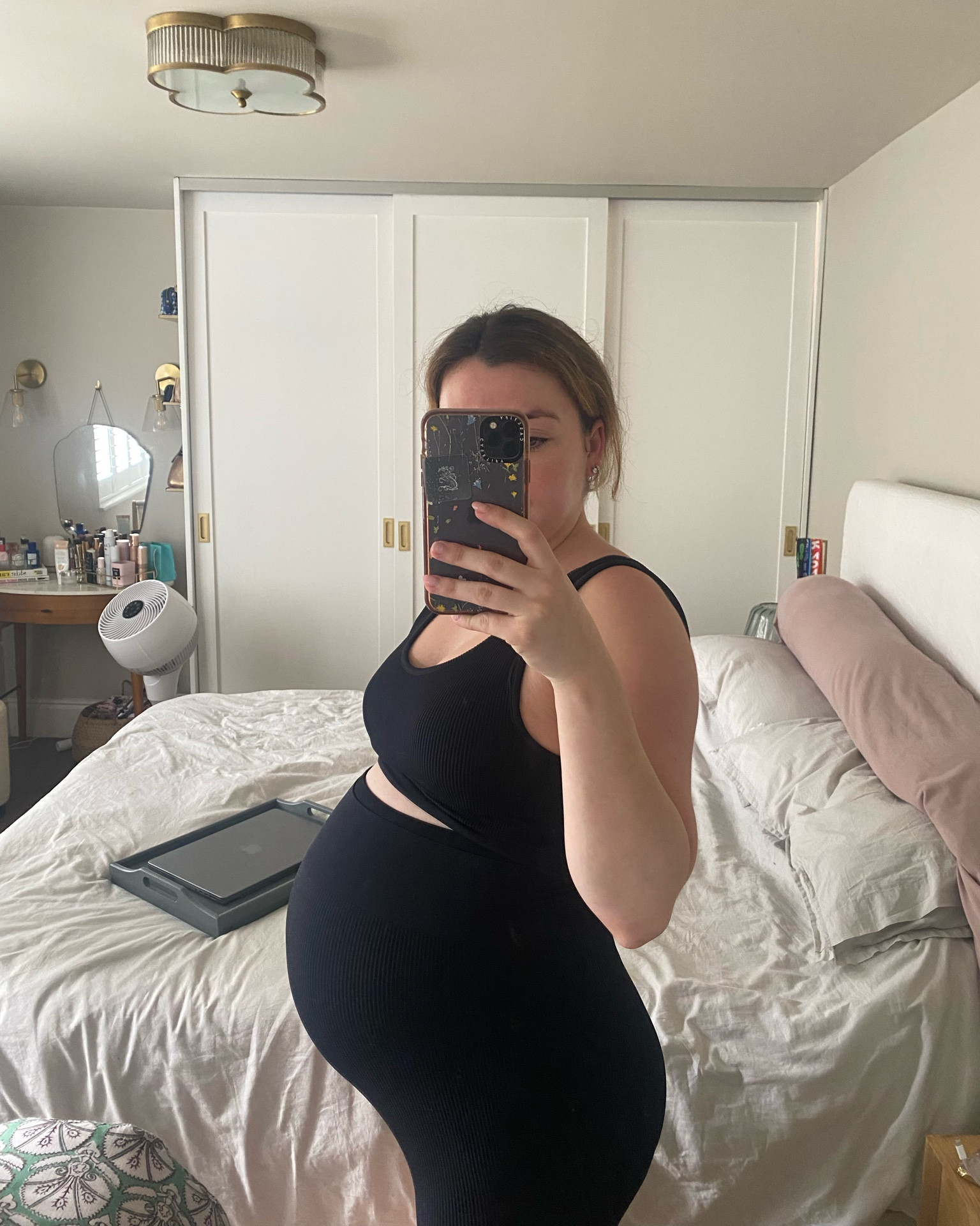 Still buying maternity clothes even towards the end - can’t help it when they’re this cute ✨

#LTKmaternity #LTKeurope #LTKuk