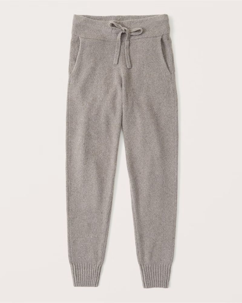 90s Sweater Joggers | Abercrombie & Fitch (US)